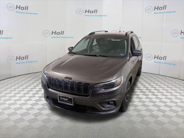 2021 Jeep Cherokee Altitude FWD