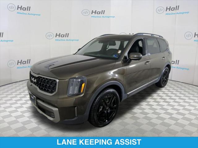2023 Kia Telluride SX X-Line