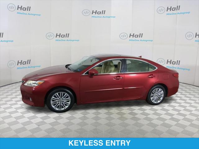 2013 Lexus ES 350 350