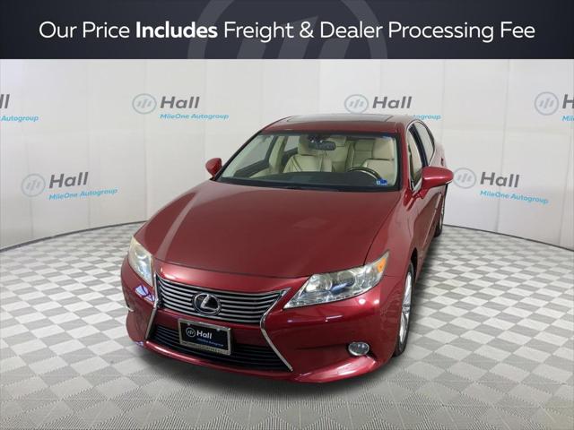 2013 Lexus ES 350 350