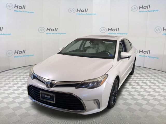 2017 Toyota Avalon Touring 2017 Toyota Avalon Touring