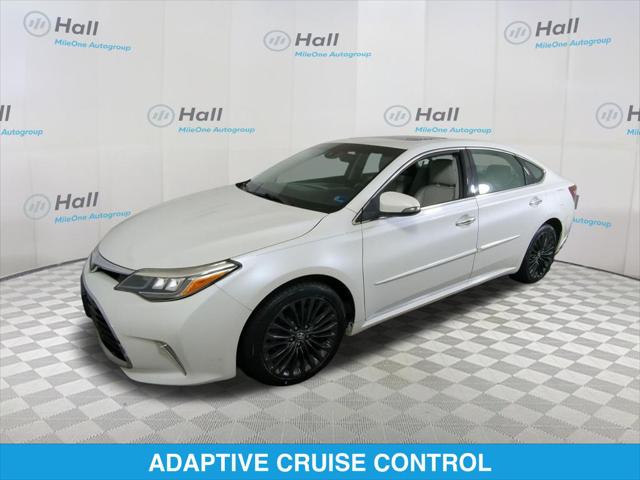 2017 Toyota Avalon Touring 2017 Toyota Avalon Touring