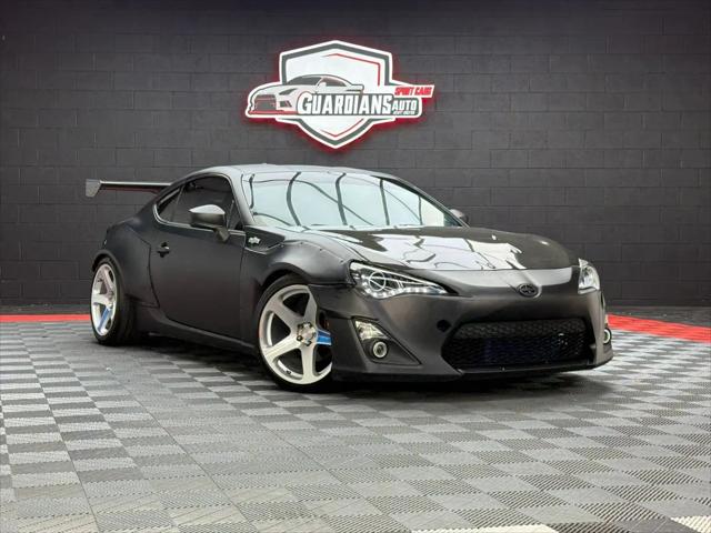 2016 Scion FR-S Base for sale in Lemon Grove, CA