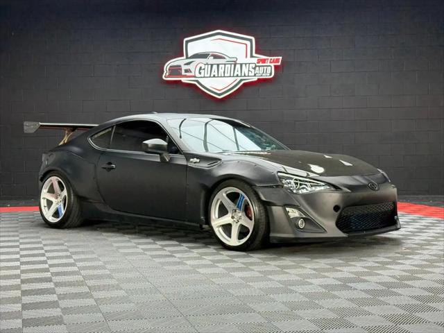 2016 Scion FR-S Base