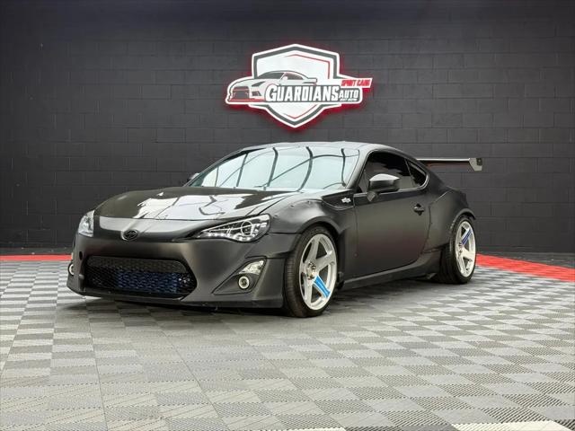 2016 Scion FR-S Base
