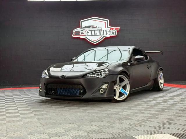 2016 Scion FR-S Base