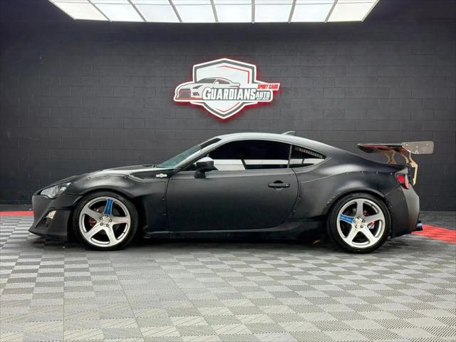 2016 Scion FR-S Base
