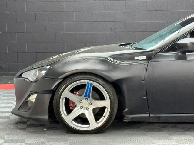 2016 Scion FR-S Base