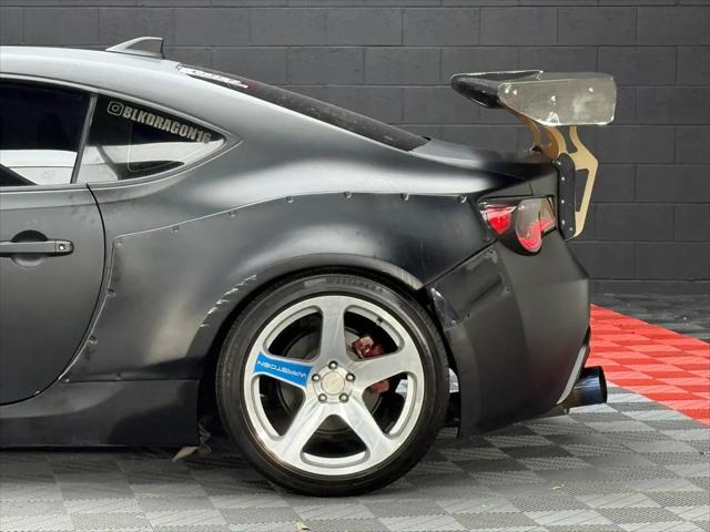 2016 Scion FR-S Base