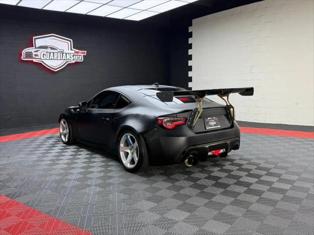 2016 Scion FR-S Base
