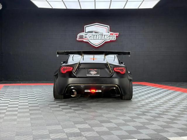 2016 Scion FR-S Base