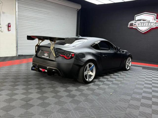 2016 Scion FR-S Base