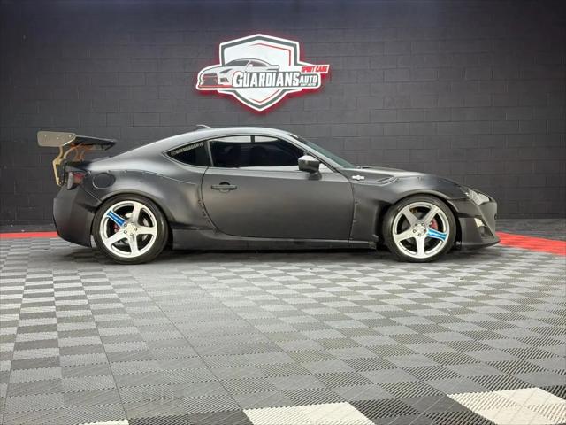 2016 Scion FR-S Base