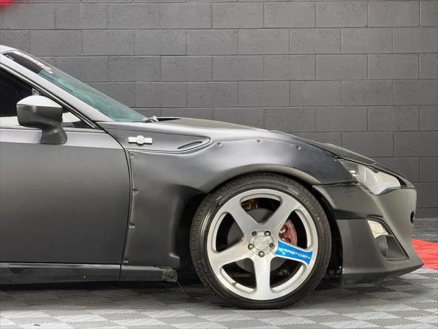 2016 Scion FR-S Base