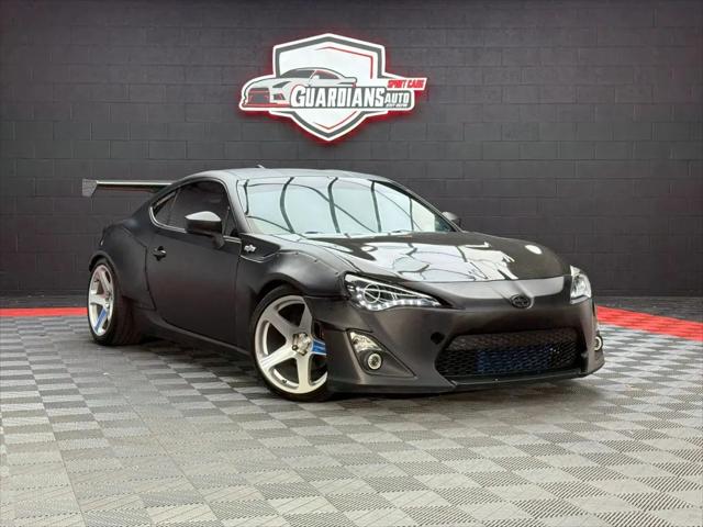 2016 Scion FR-S Base