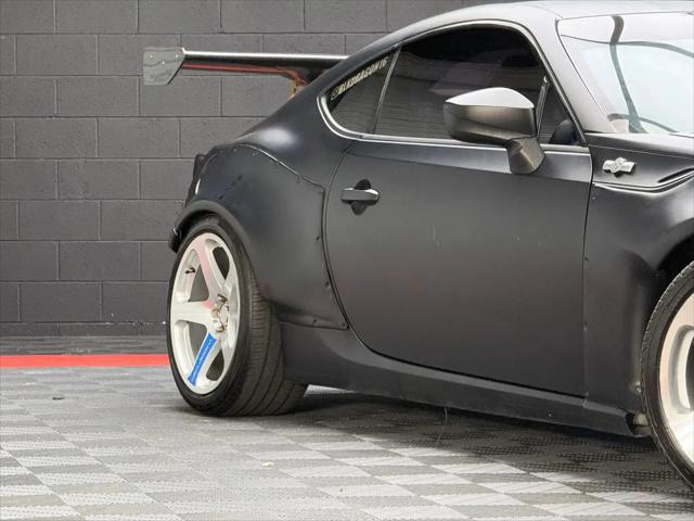 2016 Scion FR-S Base