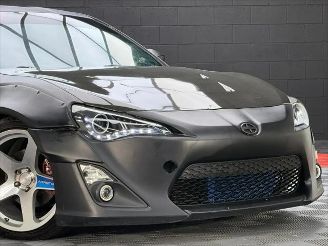 2016 Scion FR-S Base