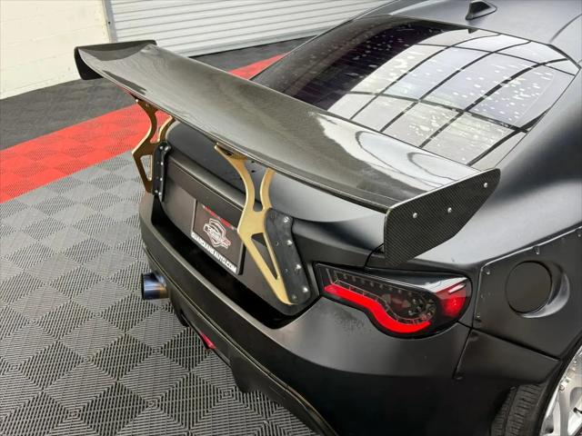 2016 Scion FR-S Base