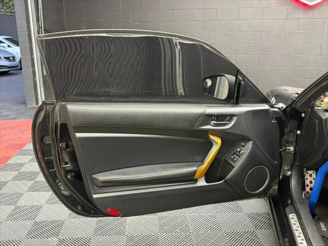 2016 Scion FR-S Base