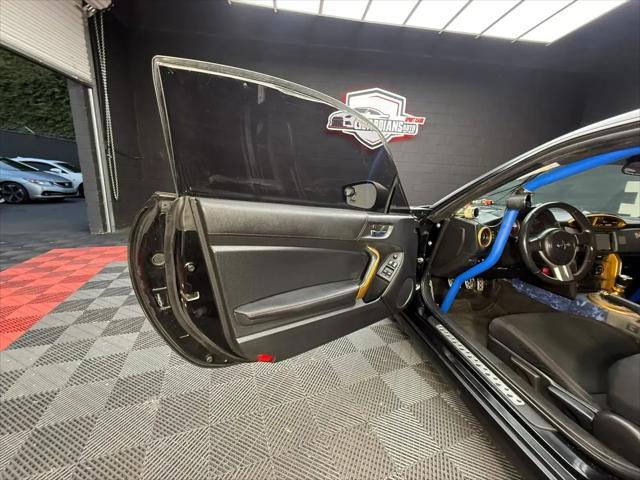 2016 Scion FR-S Base