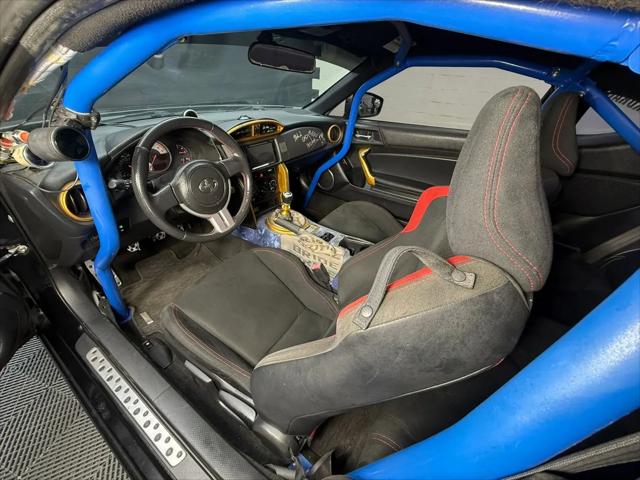2016 Scion FR-S Base