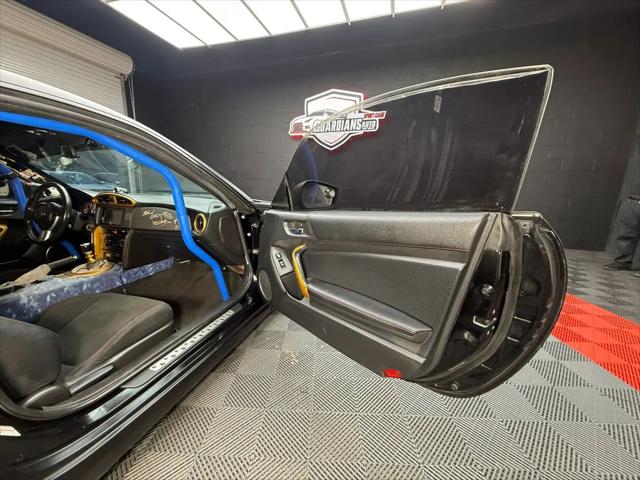 2016 Scion FR-S Base