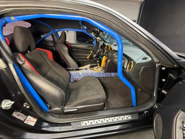 2016 Scion FR-S Base