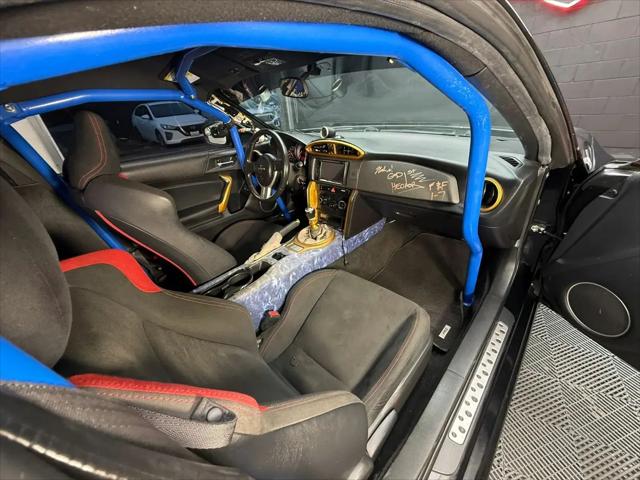 2016 Scion FR-S Base