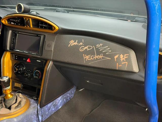 2016 Scion FR-S Base