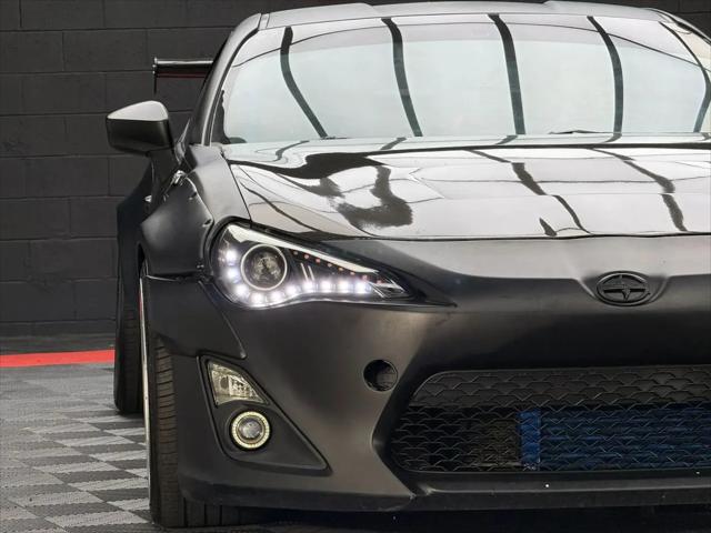 2016 Scion FR-S Base