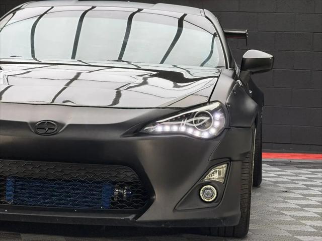 2016 Scion FR-S Base