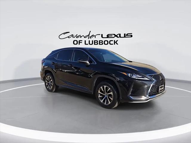 2021 Lexus RX 350 RX 350