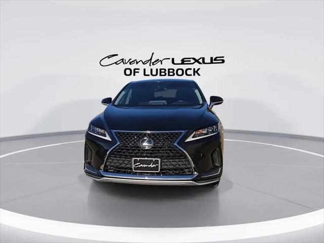 2021 Lexus RX 350 RX 350