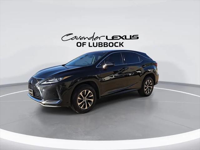 2021 Lexus RX 350 RX 350