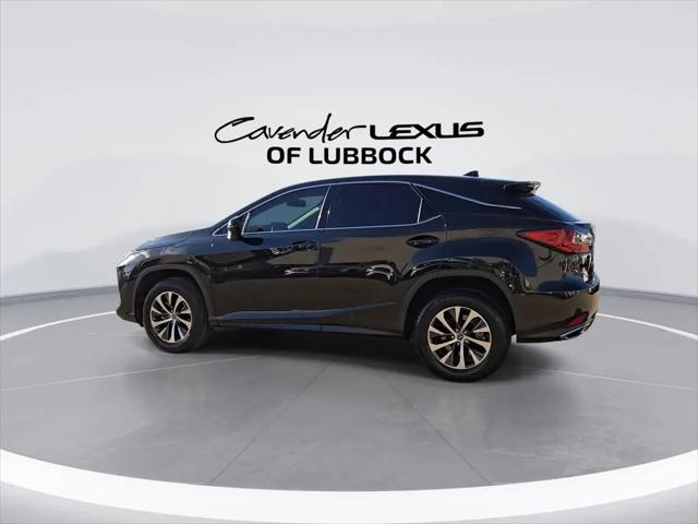 2021 Lexus RX 350 RX 350