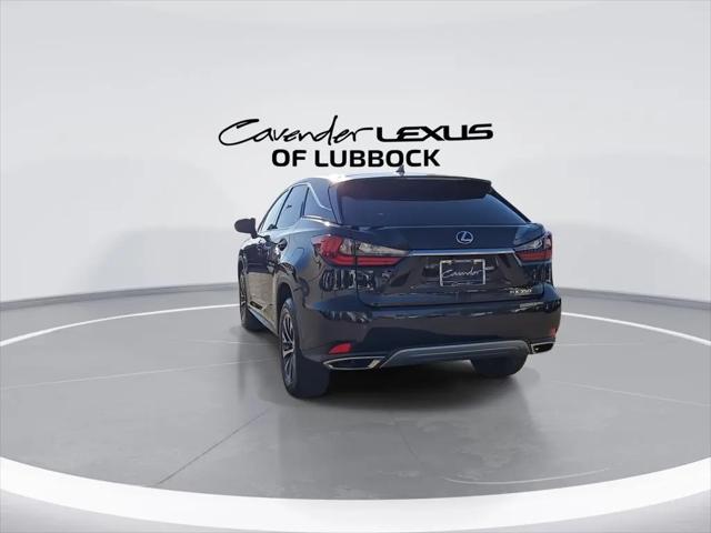 2021 Lexus RX 350 RX 350