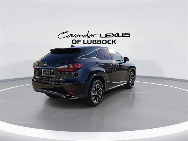 2021 Lexus RX 350 RX 350