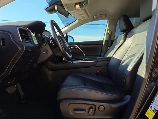 2021 Lexus RX 350 RX 350
