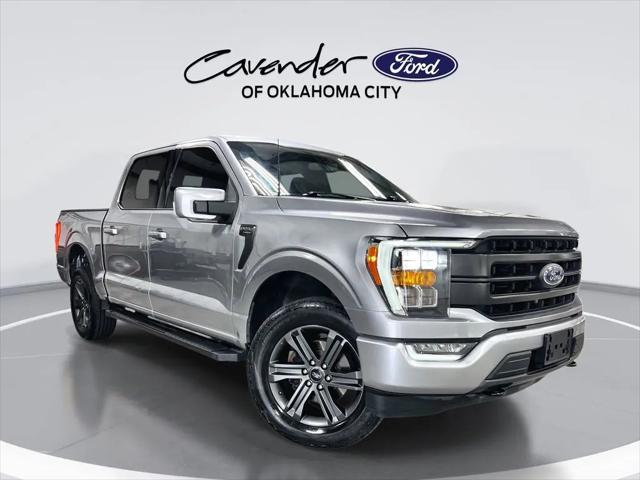 2023 Ford F-150 LARIAT for sale in Oklahoma City, OK