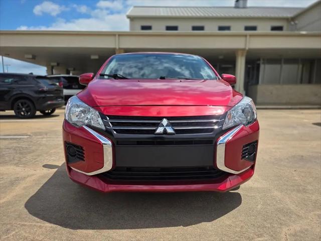 2024 Mitsubishi Mirage G4 ES