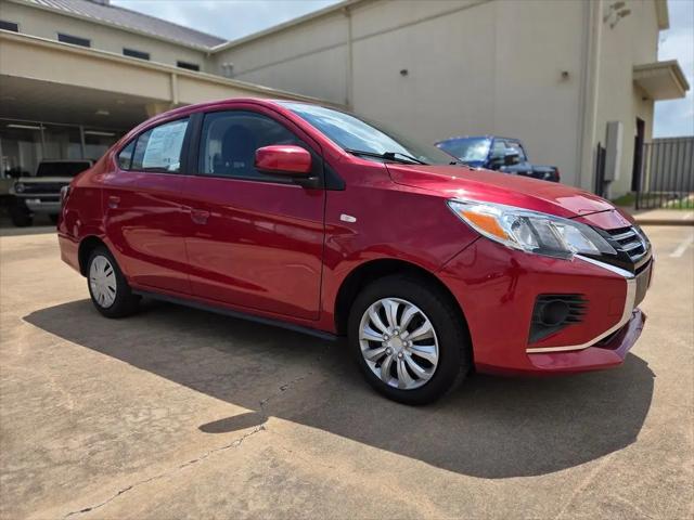 2024 Mitsubishi Mirage G4 ES