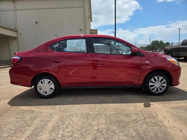 2024 Mitsubishi Mirage G4 ES