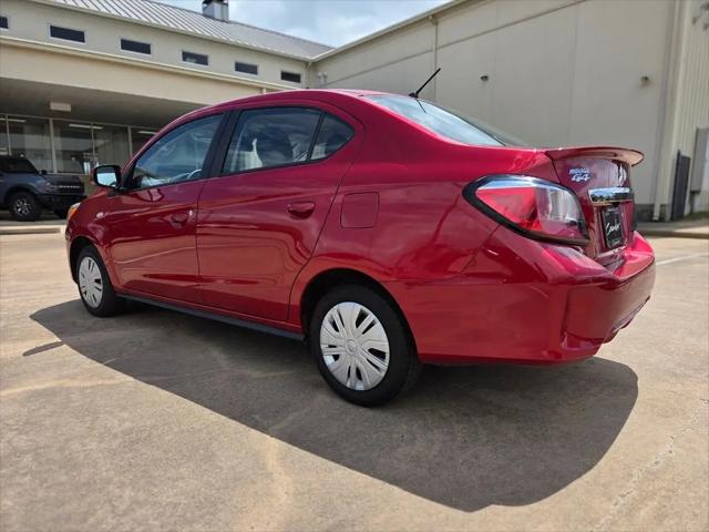 2024 Mitsubishi Mirage G4 ES