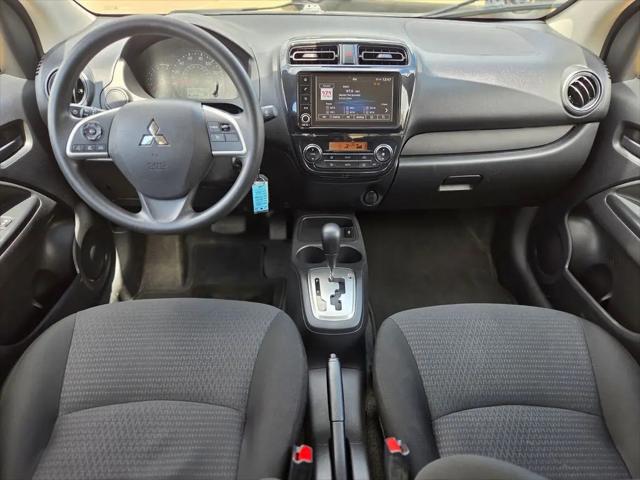 2024 Mitsubishi Mirage G4 ES