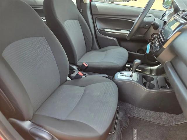 2024 Mitsubishi Mirage G4 ES