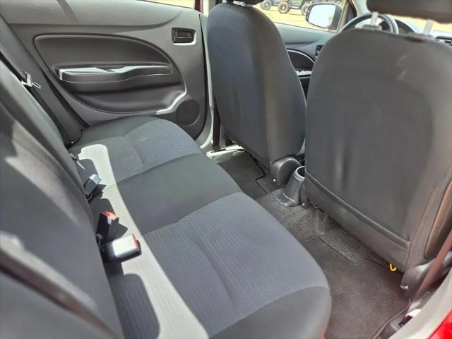 2024 Mitsubishi Mirage G4 ES