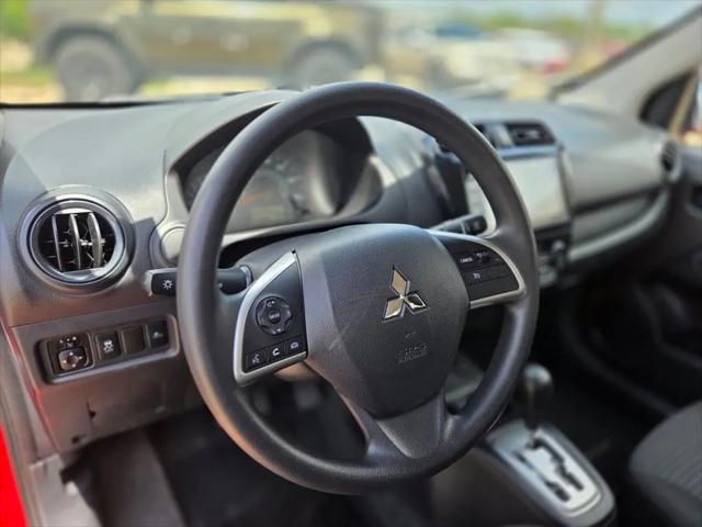 2024 Mitsubishi Mirage G4 ES