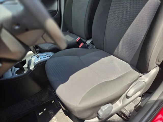 2024 Mitsubishi Mirage G4 ES