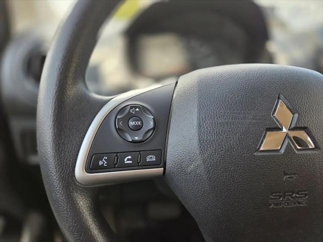 2024 Mitsubishi Mirage G4 ES