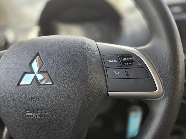 2024 Mitsubishi Mirage G4 ES